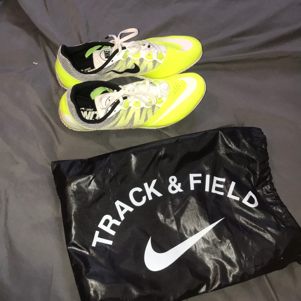 Men’s Track Spikes (Size 12)